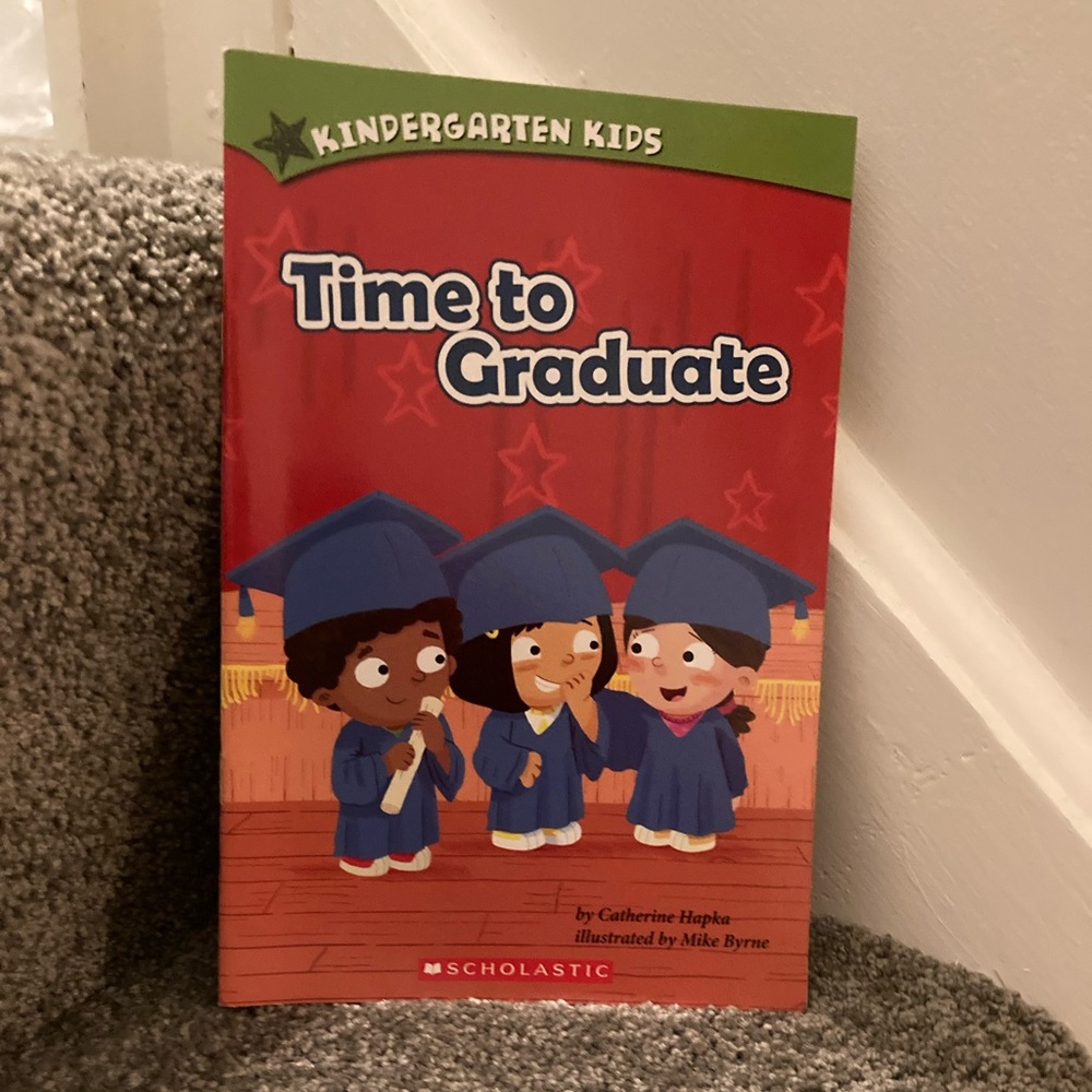 ✨10/$12✨ Time to Graduate